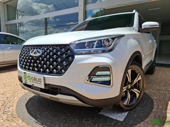 CAOA CHERY TIGGO 5x 1.5 VVT TURBO iFLEX SPORT CVT